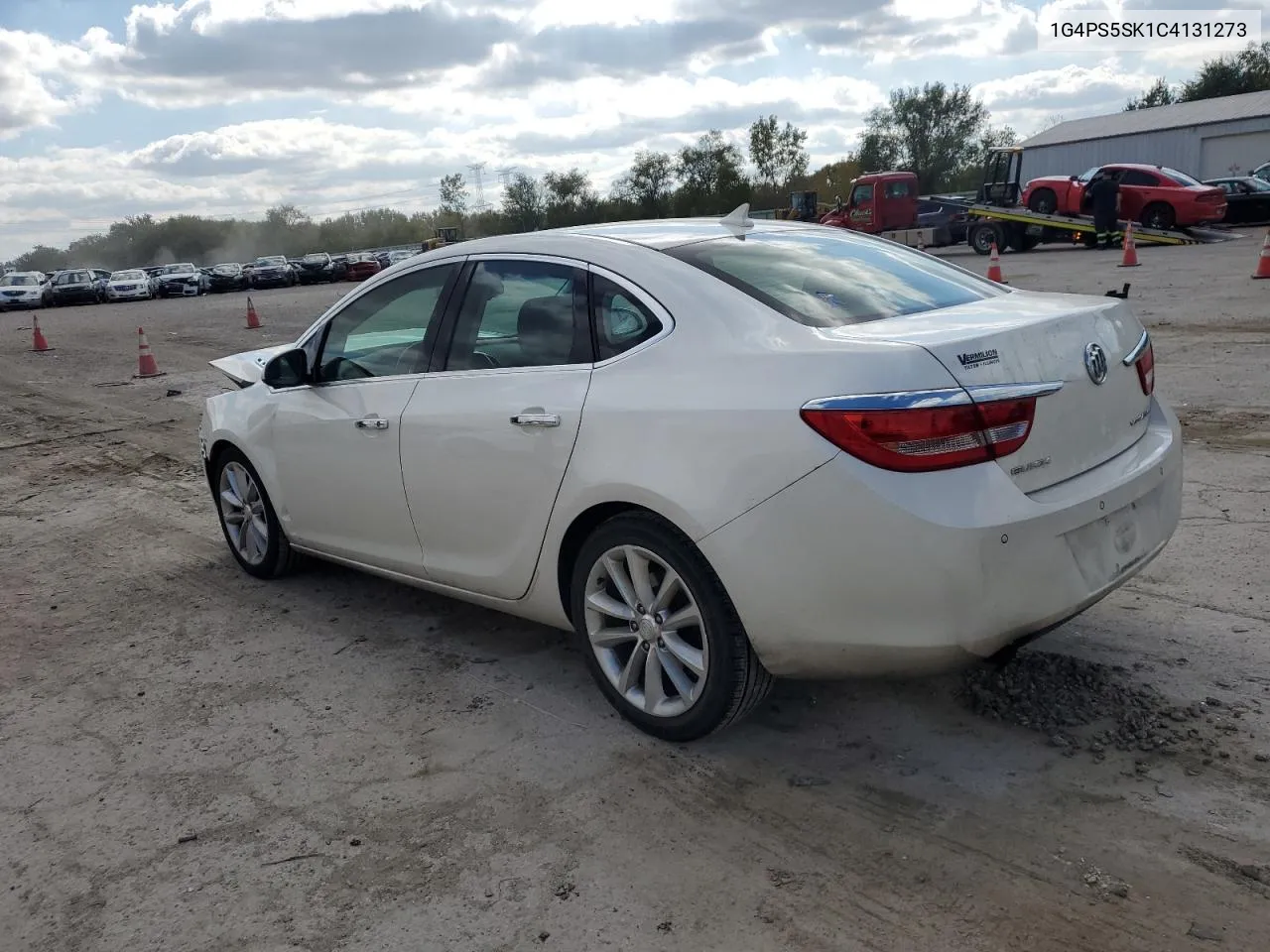 2012 Buick Verano VIN: 1G4PS5SK1C4131273 Lot: 73578154