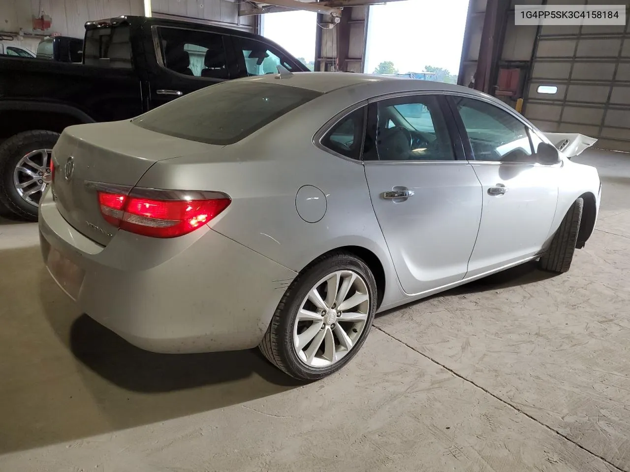 2012 Buick Verano VIN: 1G4PP5SK3C4158184 Lot: 74316314