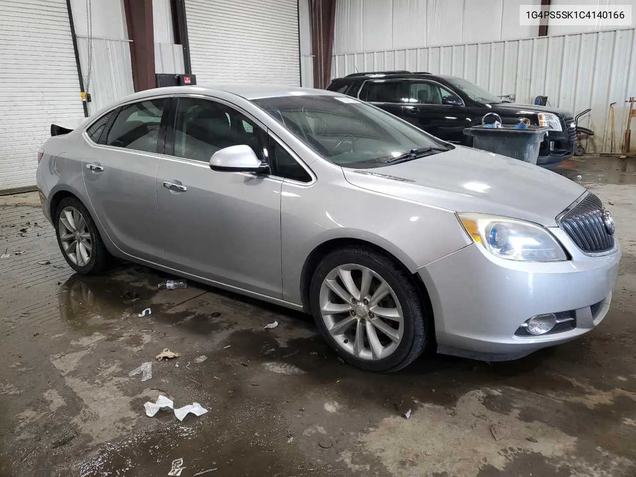 2012 Buick Verano VIN: 1G4PS5SK1C4140166 Lot: 77211234