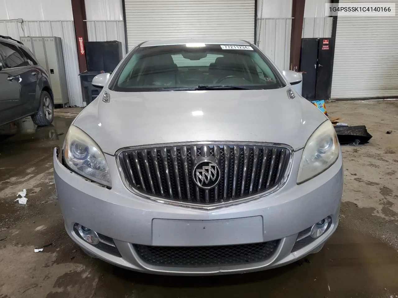 2012 Buick Verano VIN: 1G4PS5SK1C4140166 Lot: 77211234