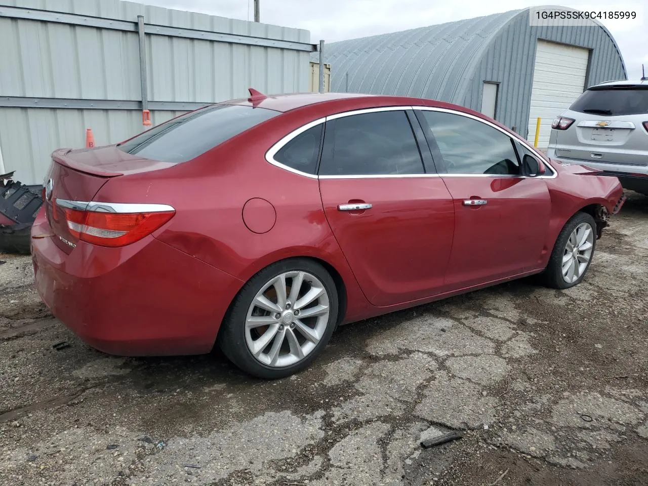 2012 Buick Verano VIN: 1G4PS5SK9C4185999 Lot: 79411064