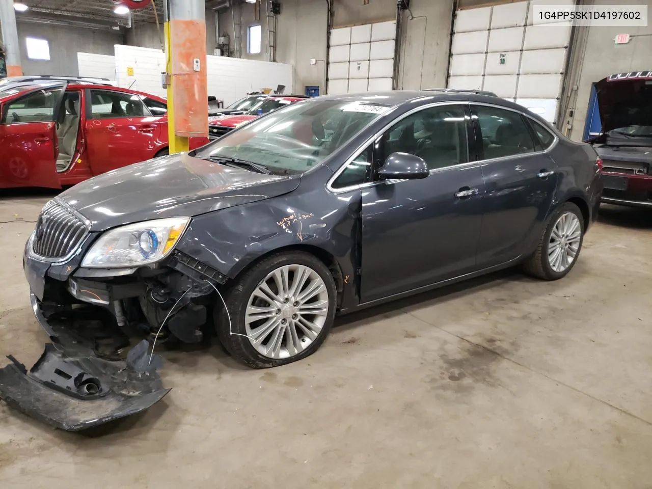 1G4PP5SK1D4197602 2013 Buick Verano