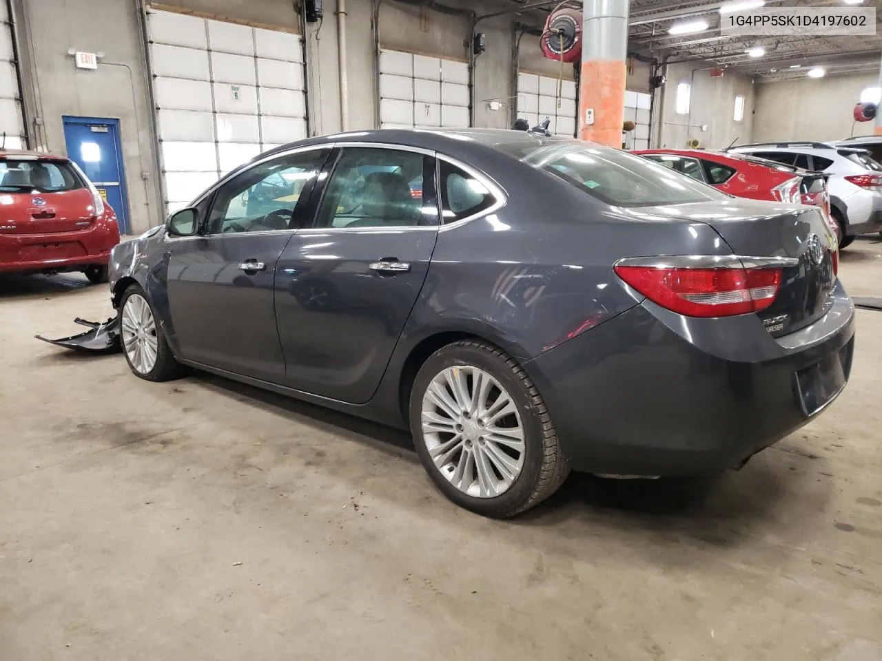 2013 Buick Verano VIN: 1G4PP5SK1D4197602 Lot: 44012764