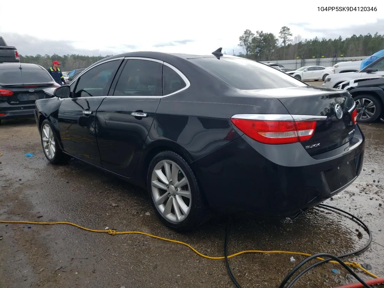 1G4PP5SK9D4120346 2013 Buick Verano