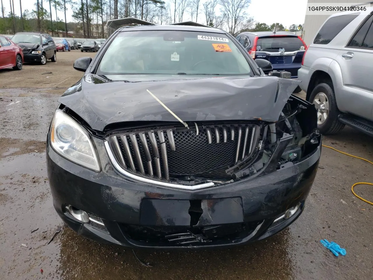 1G4PP5SK9D4120346 2013 Buick Verano