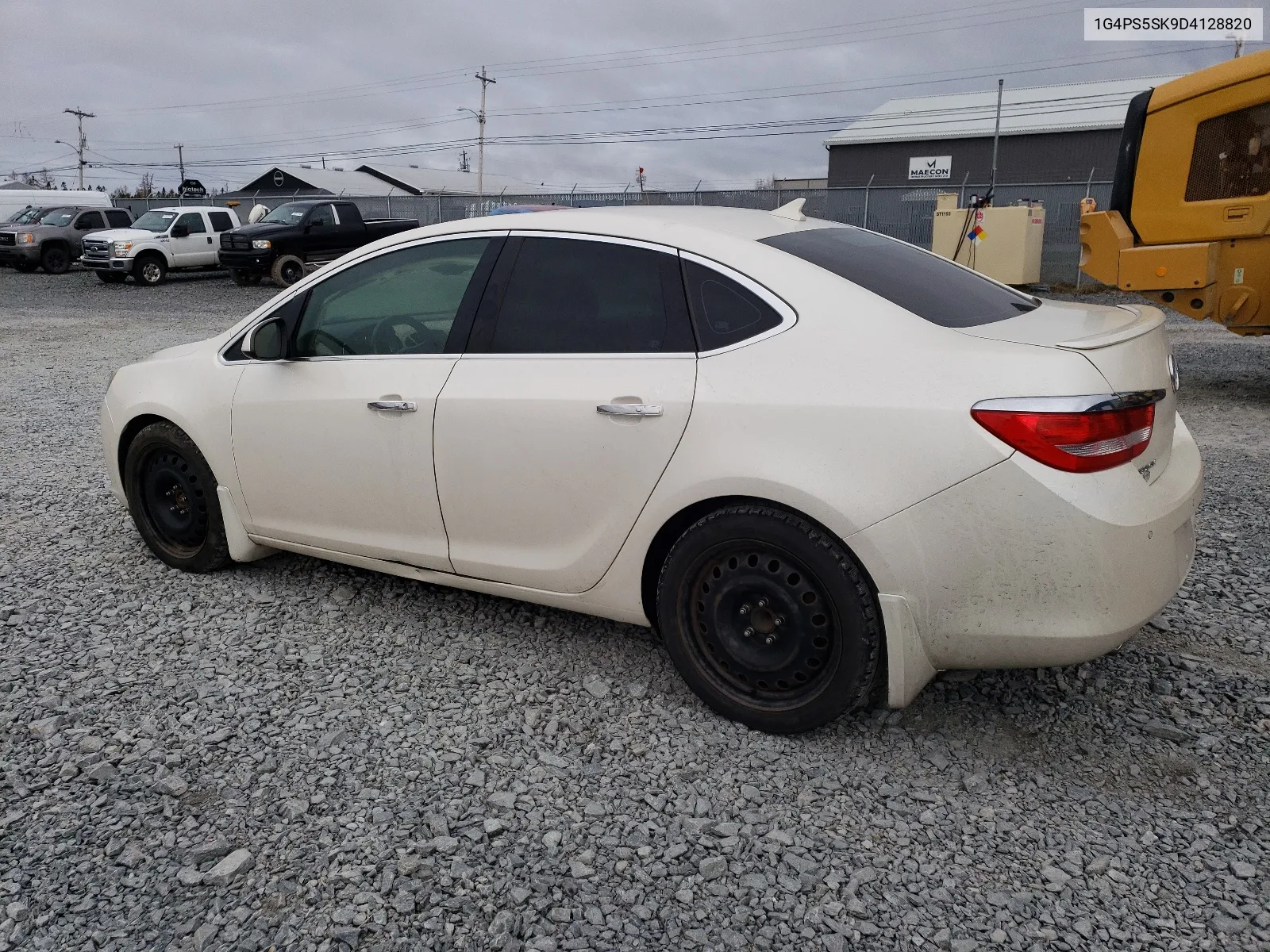 1G4PS5SK9D4128820 2013 Buick Verano