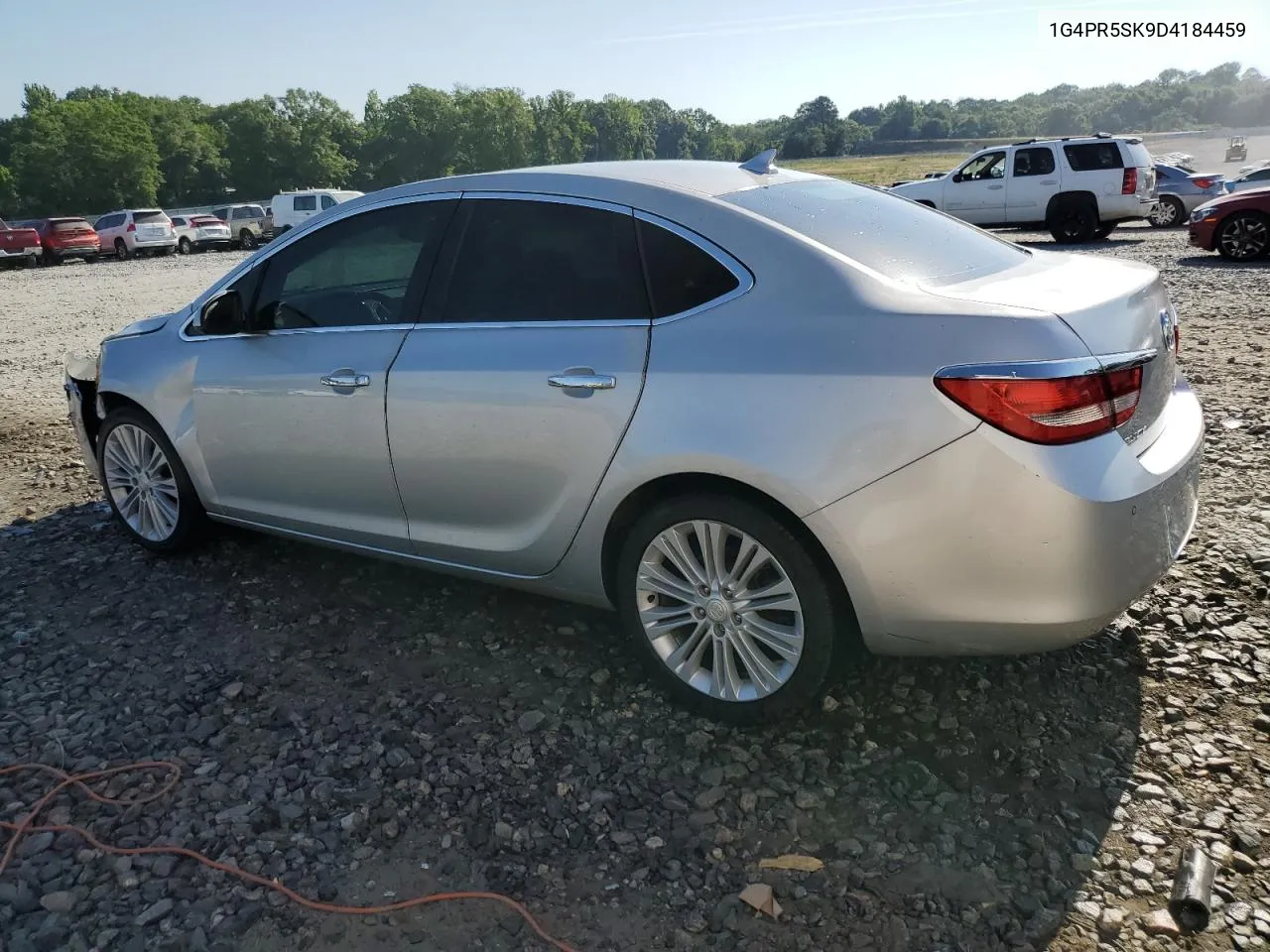 1G4PR5SK9D4184459 2013 Buick Verano Convenience