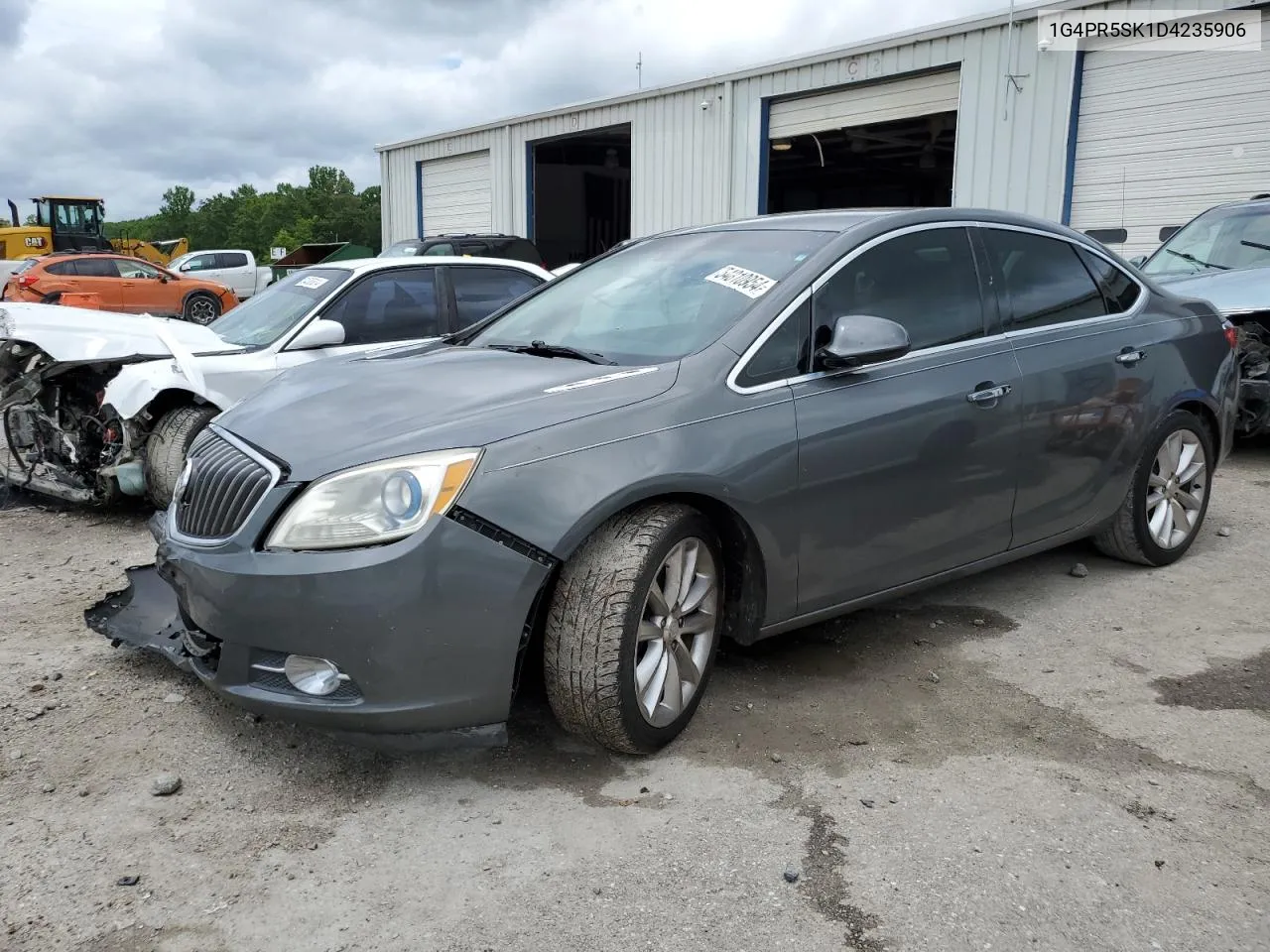 1G4PR5SK1D4235906 2013 Buick Verano Convenience