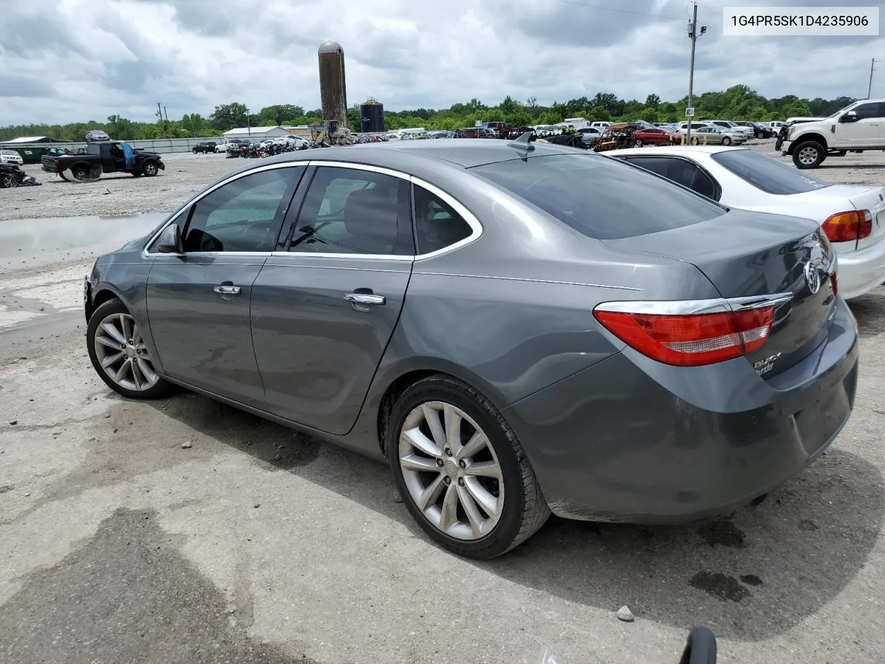 1G4PR5SK1D4235906 2013 Buick Verano Convenience