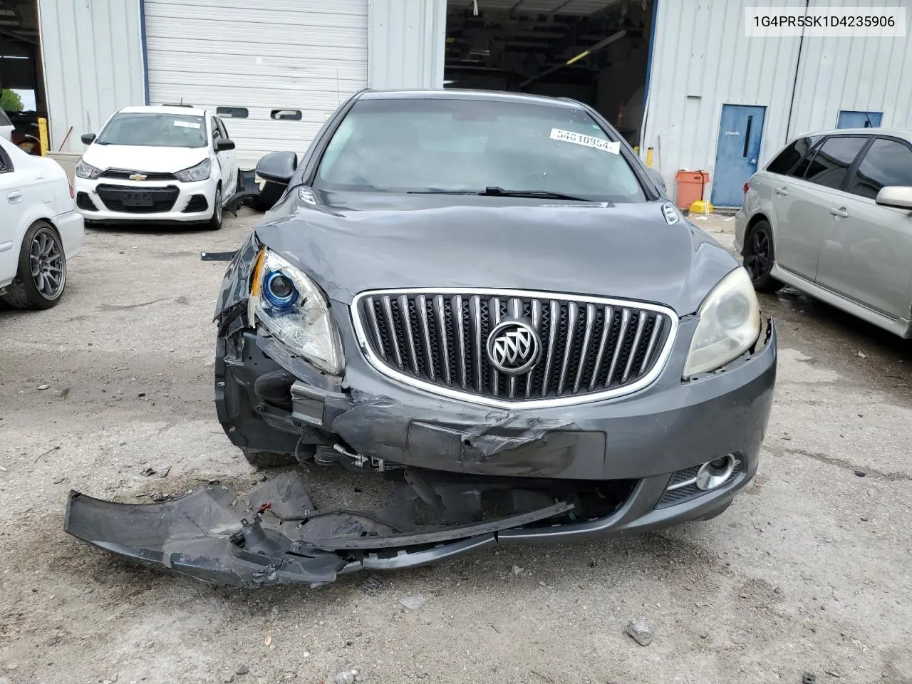 1G4PR5SK1D4235906 2013 Buick Verano Convenience