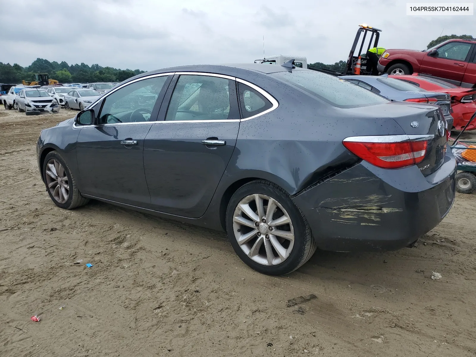 1G4PR5SK7D4162444 2013 Buick Verano Convenience