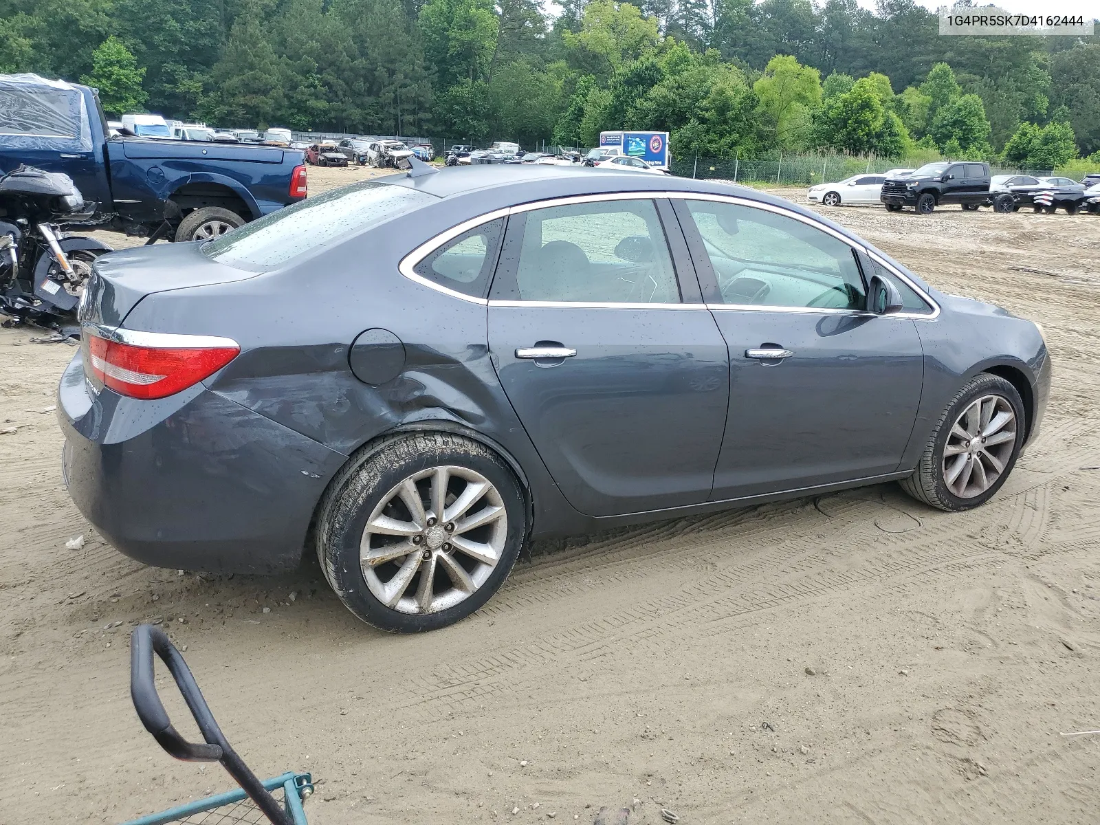 1G4PR5SK7D4162444 2013 Buick Verano Convenience