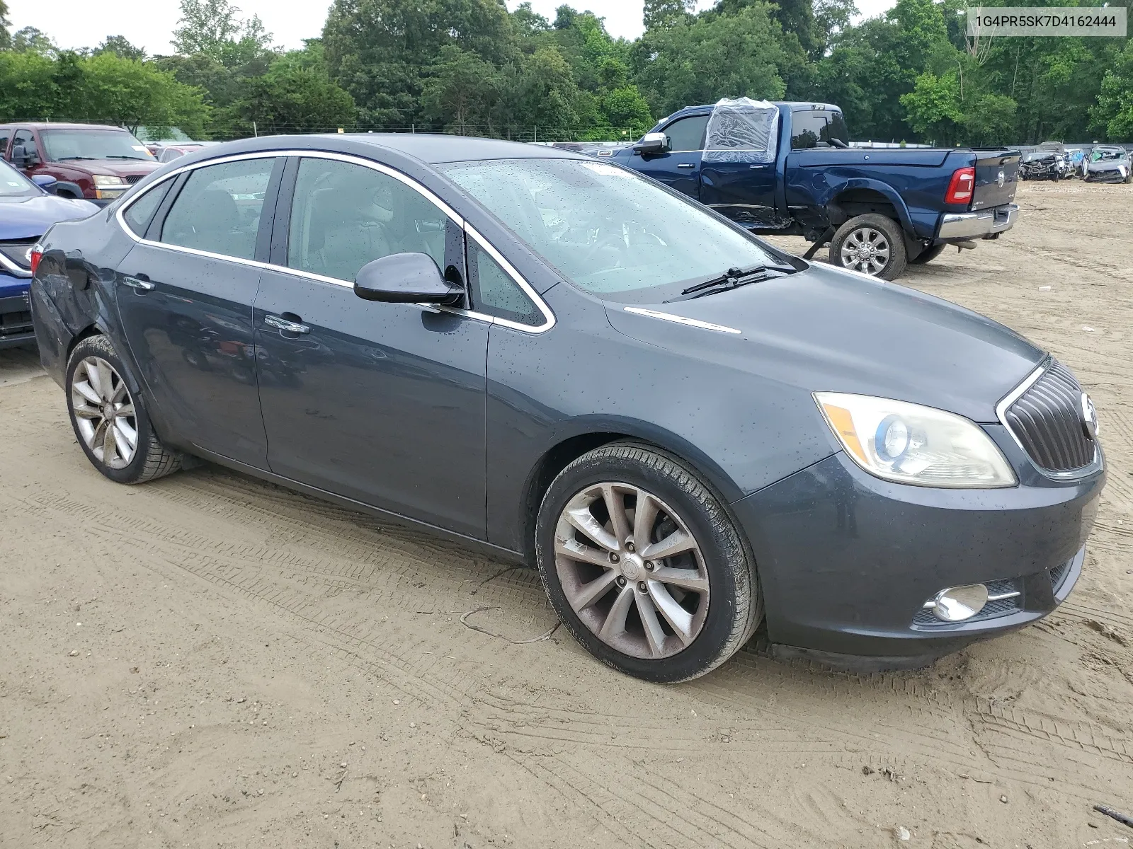 1G4PR5SK7D4162444 2013 Buick Verano Convenience