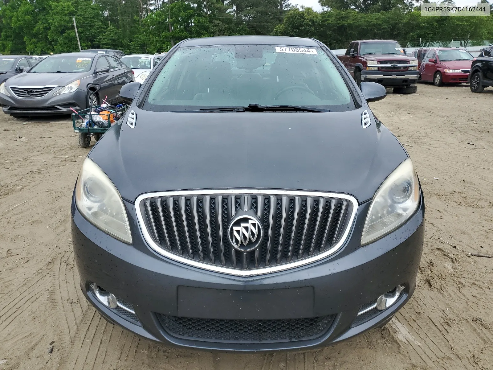 1G4PR5SK7D4162444 2013 Buick Verano Convenience