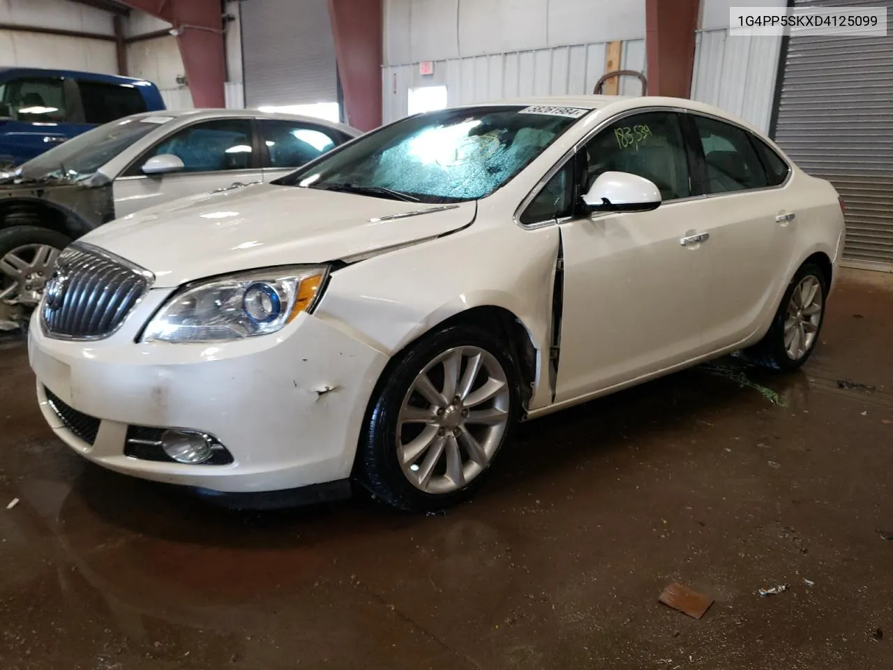 1G4PP5SKXD4125099 2013 Buick Verano