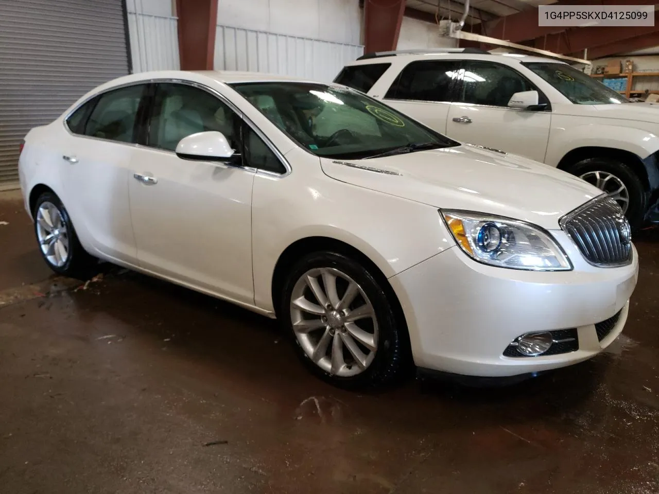 1G4PP5SKXD4125099 2013 Buick Verano