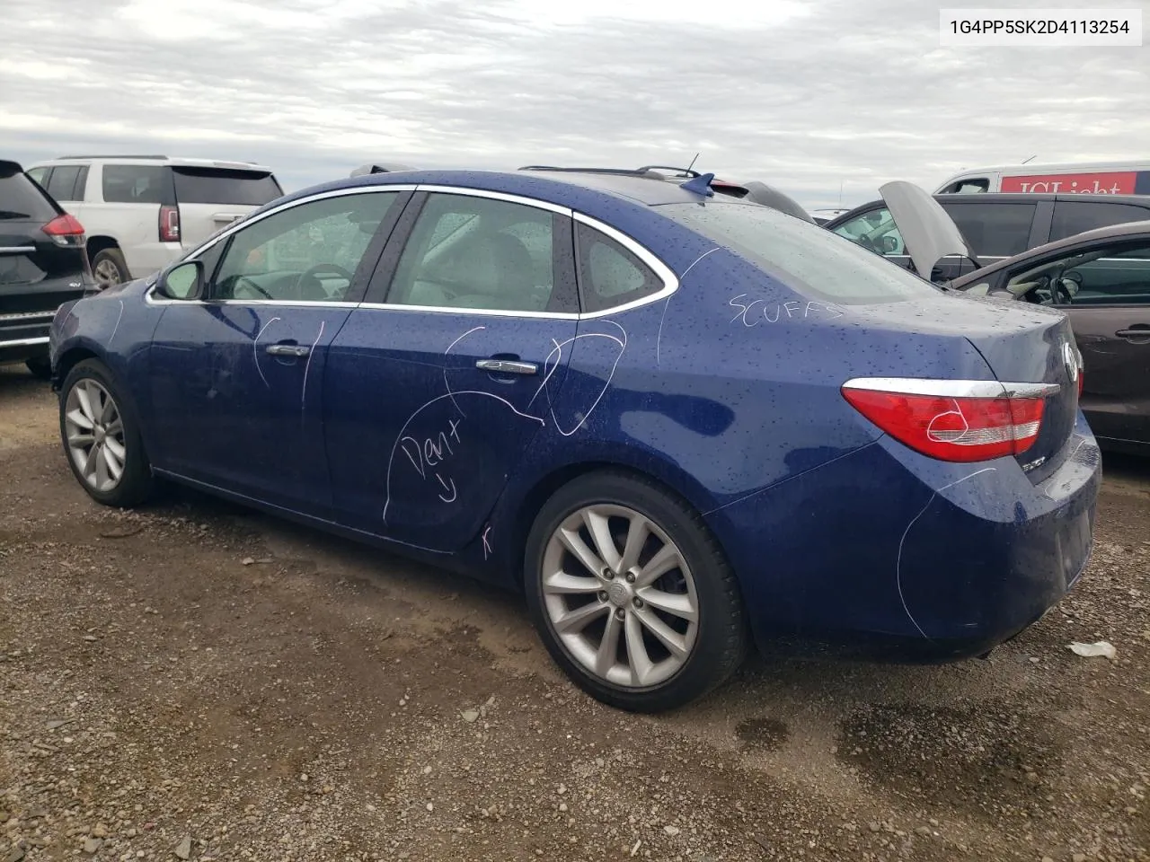 1G4PP5SK2D4113254 2013 Buick Verano