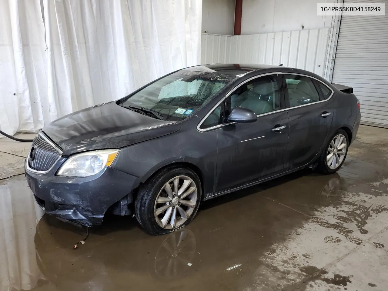 1G4PR5SK0D4158249 2013 Buick Verano Convenience