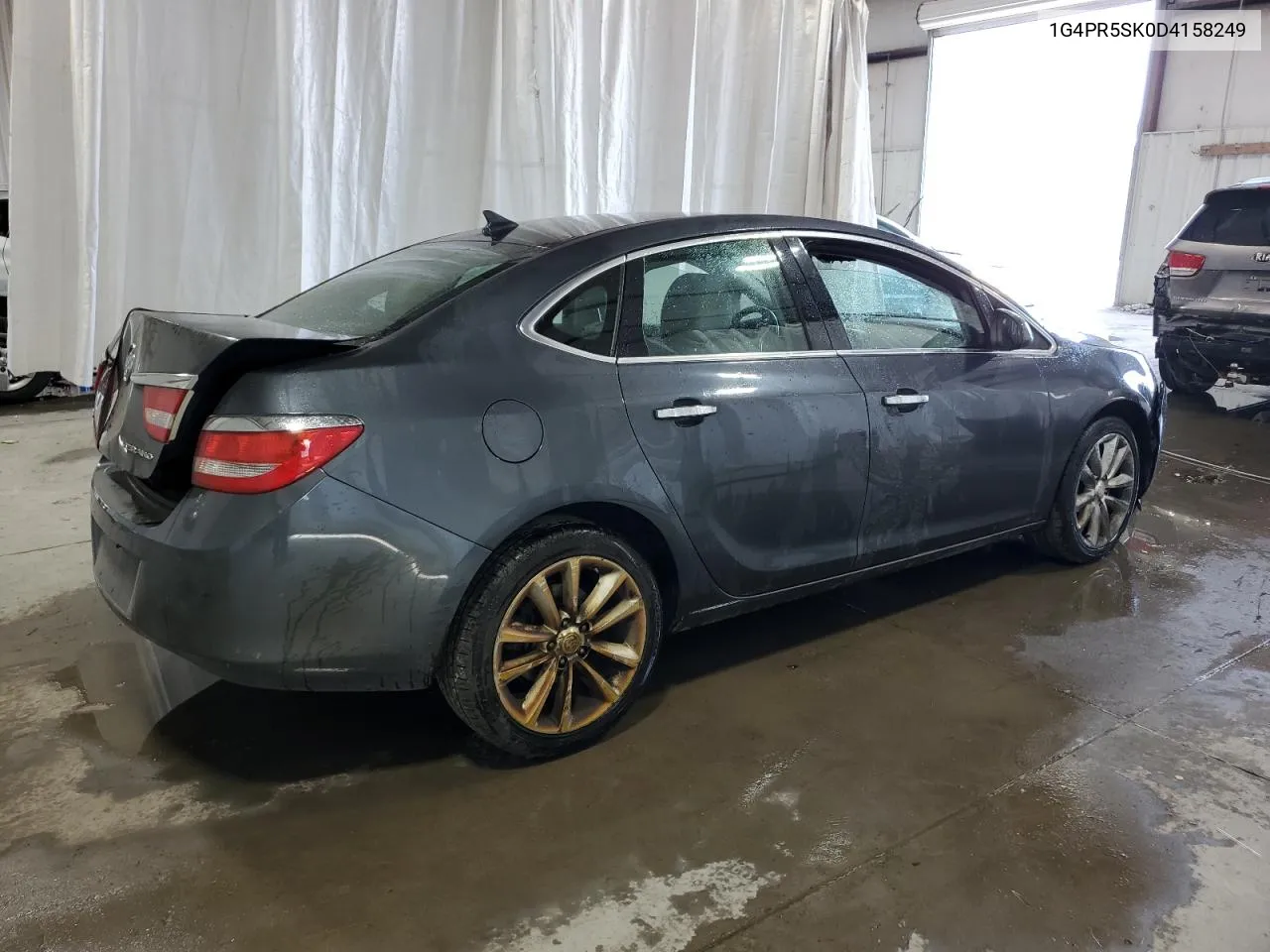 1G4PR5SK0D4158249 2013 Buick Verano Convenience