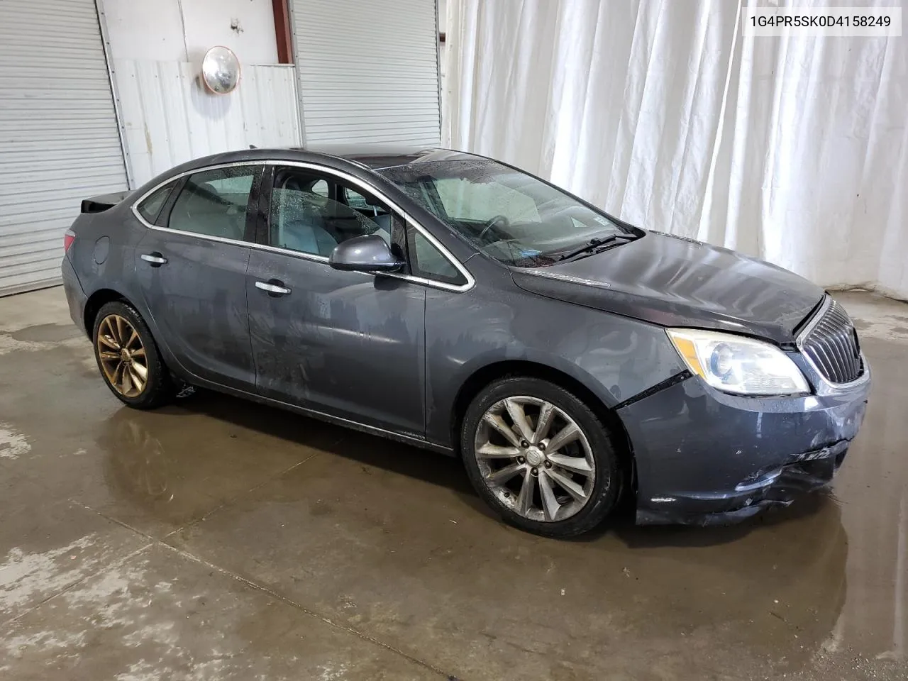 1G4PR5SK0D4158249 2013 Buick Verano Convenience