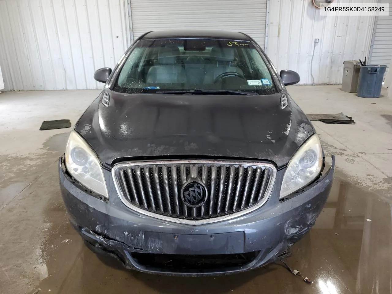 2013 Buick Verano Convenience VIN: 1G4PR5SK0D4158249 Lot: 61843404