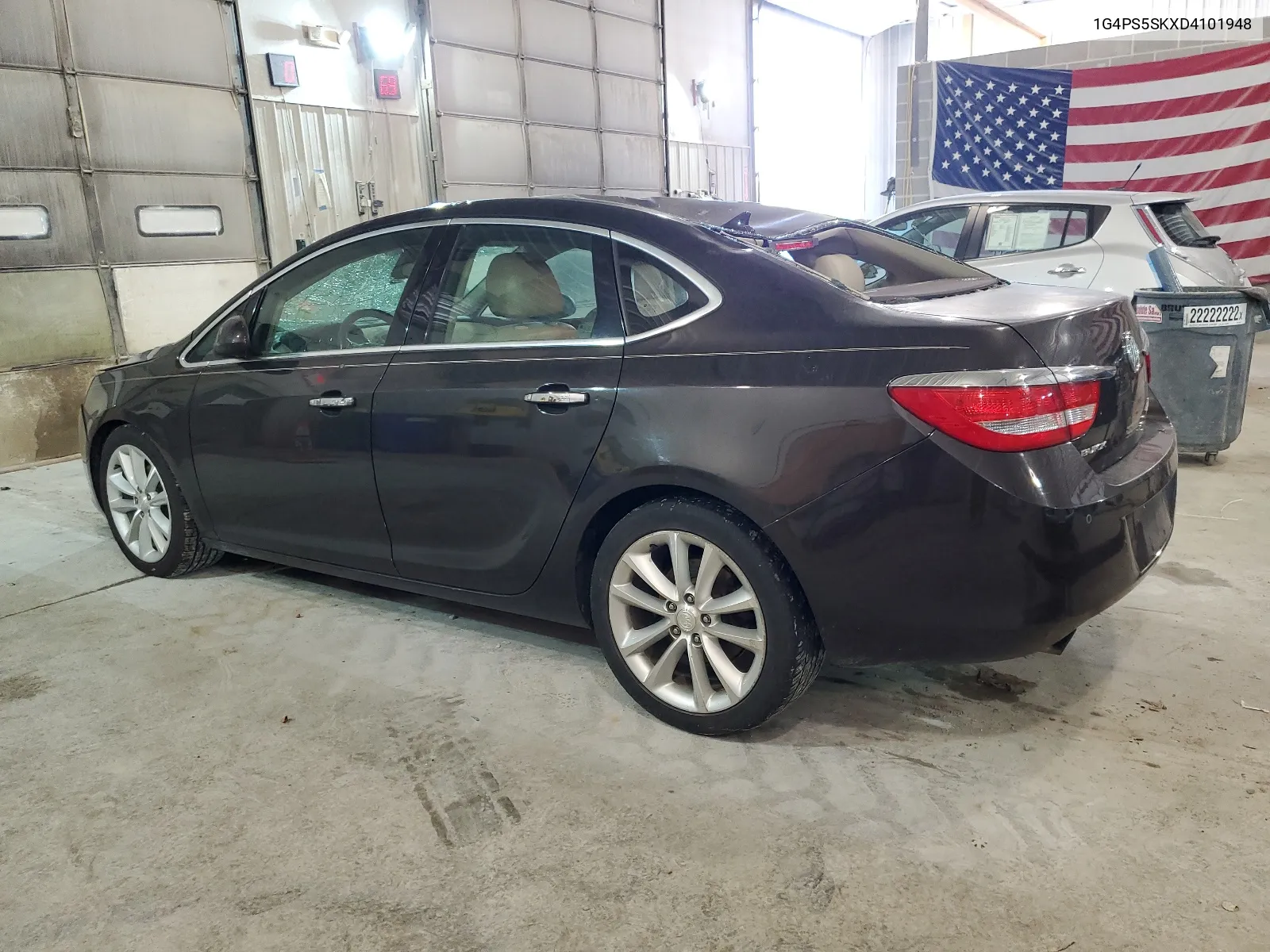 1G4PS5SKXD4101948 2013 Buick Verano