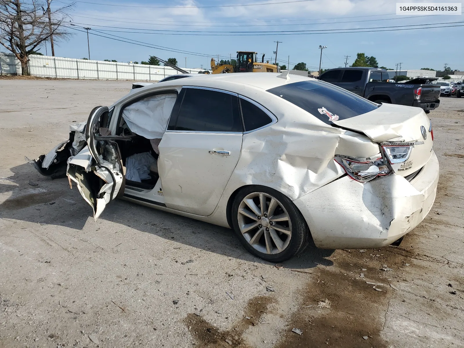 1G4PP5SK5D4161363 2013 Buick Verano