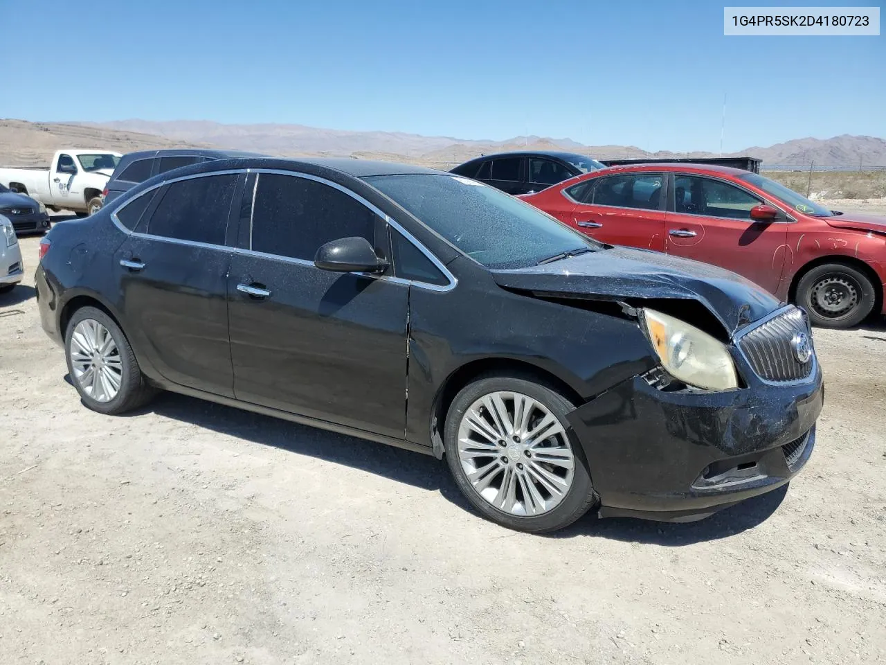 2013 Buick Verano Convenience VIN: 1G4PR5SK2D4180723 Lot: 67565934