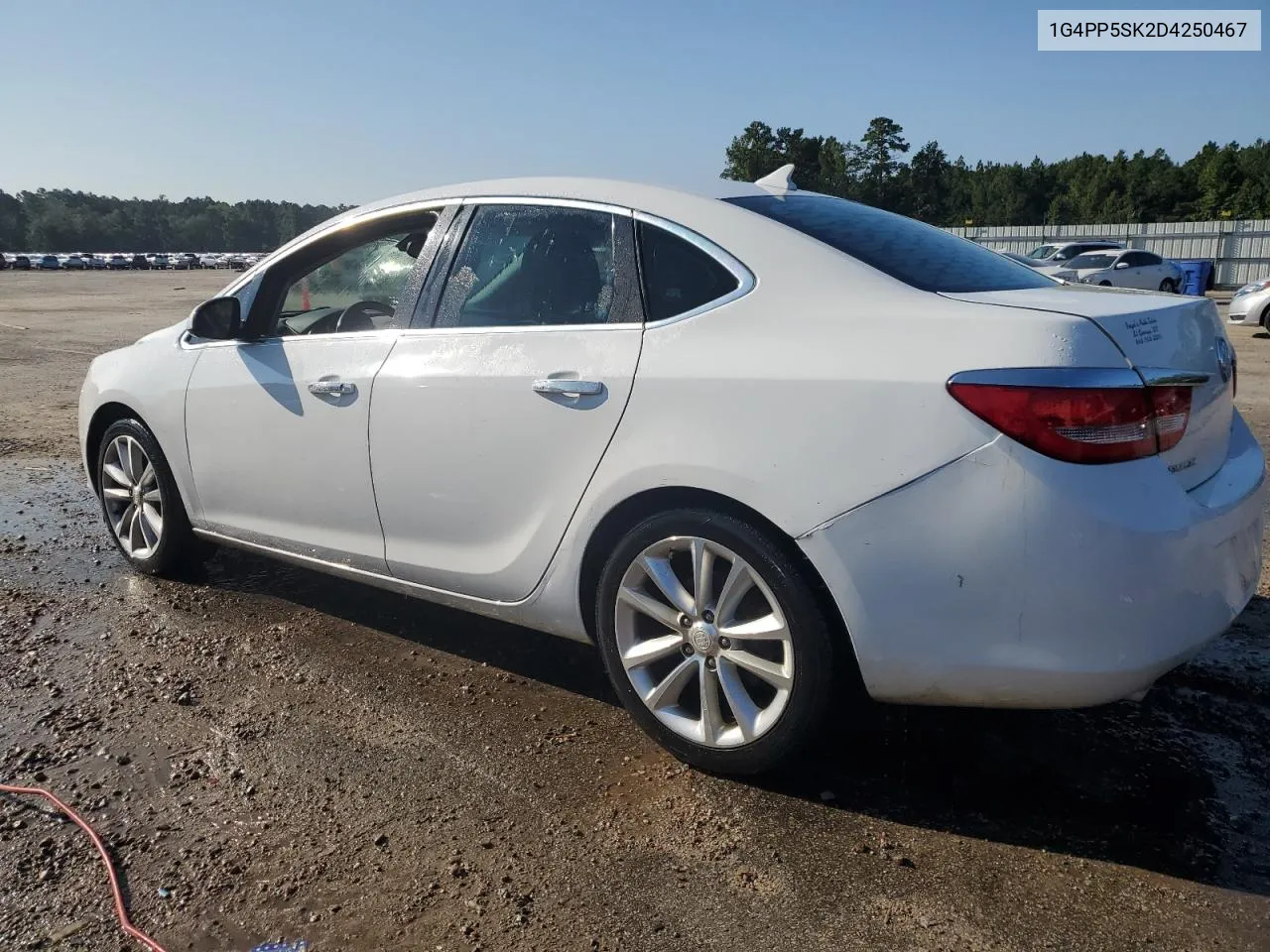 2013 Buick Verano VIN: 1G4PP5SK2D4250467 Lot: 67913664