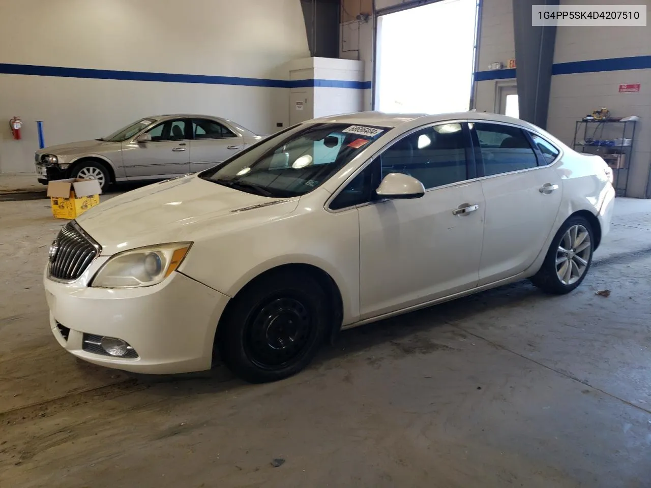 1G4PP5SK4D4207510 2013 Buick Verano