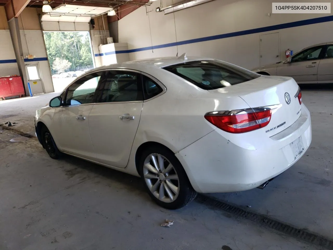 2013 Buick Verano VIN: 1G4PP5SK4D4207510 Lot: 68696404