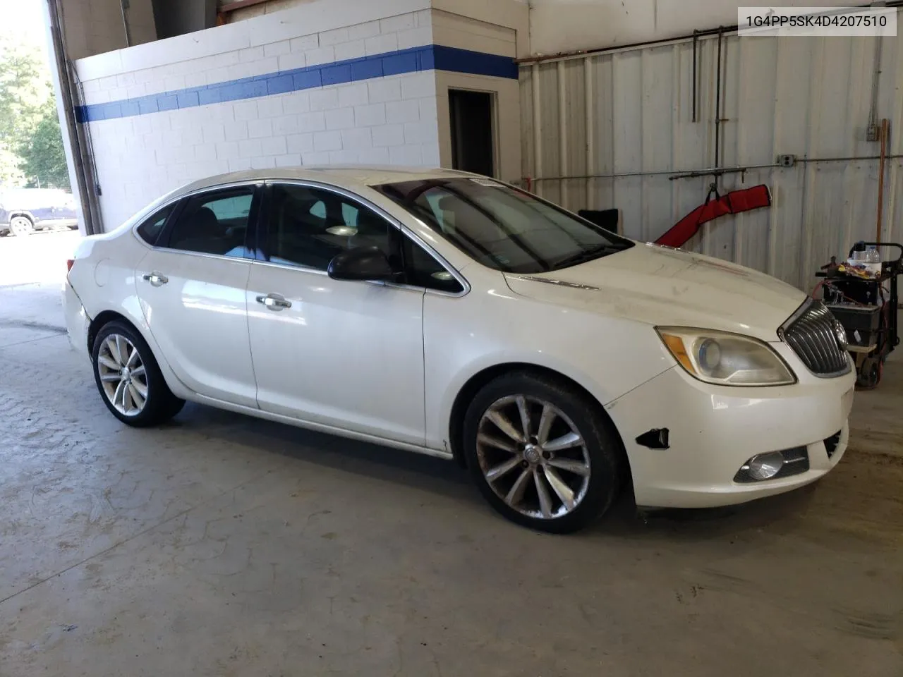 1G4PP5SK4D4207510 2013 Buick Verano