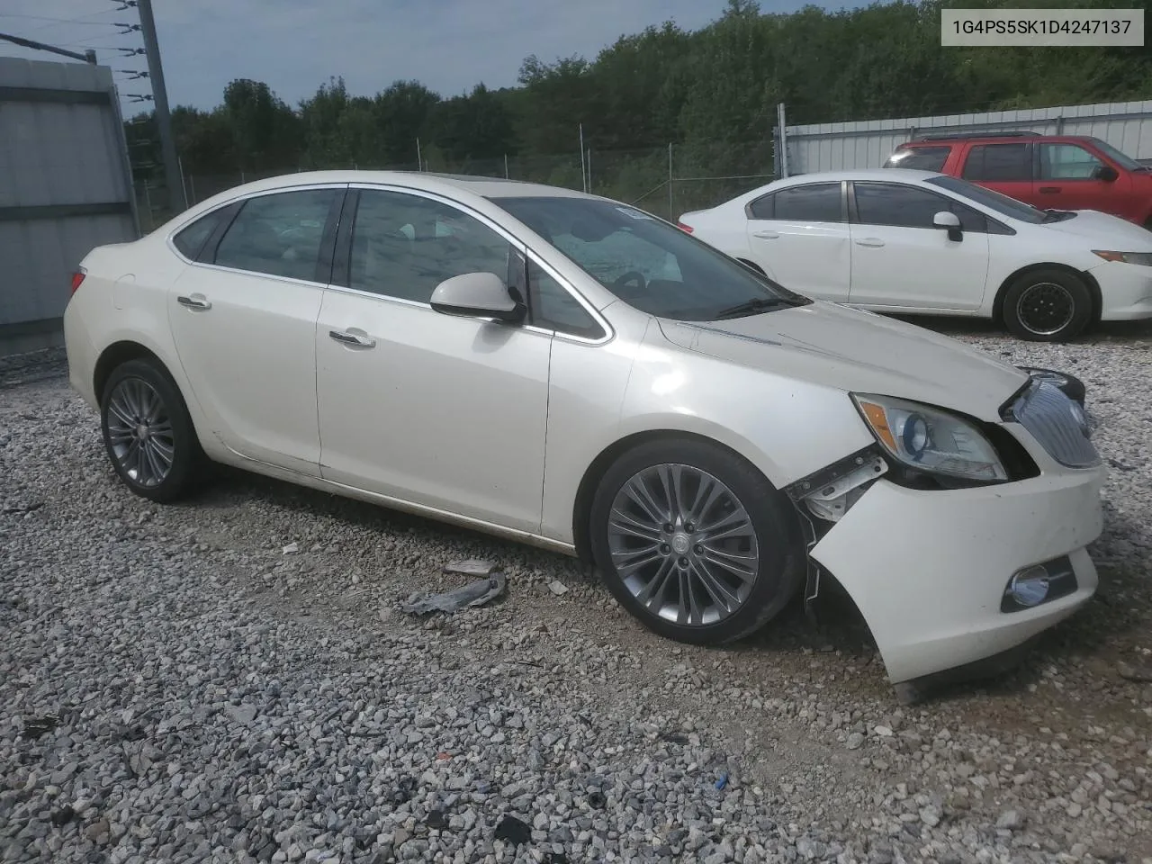 1G4PS5SK1D4247137 2013 Buick Verano