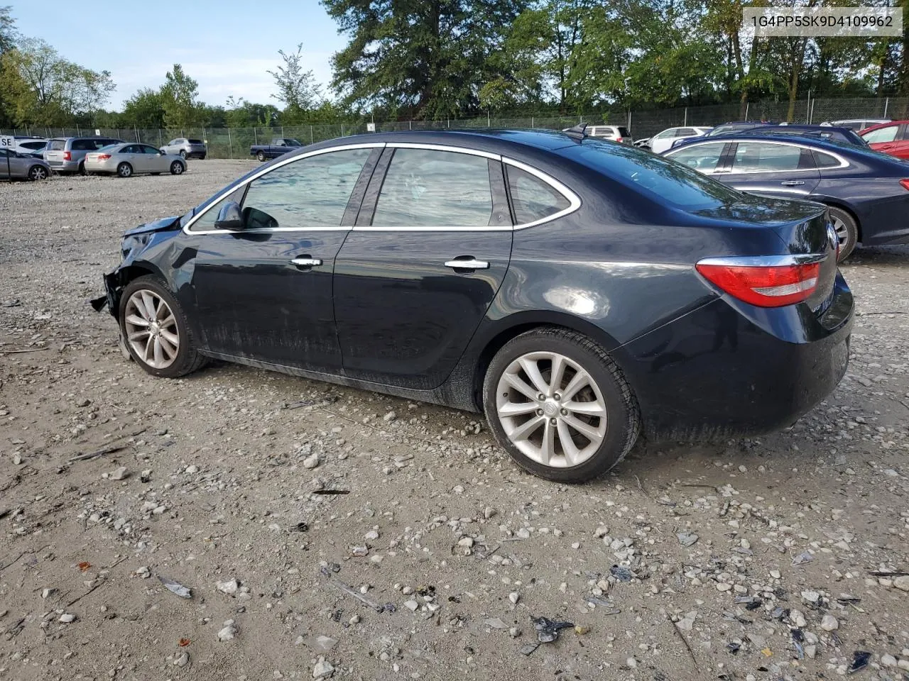 2013 Buick Verano VIN: 1G4PP5SK9D4109962 Lot: 69218974