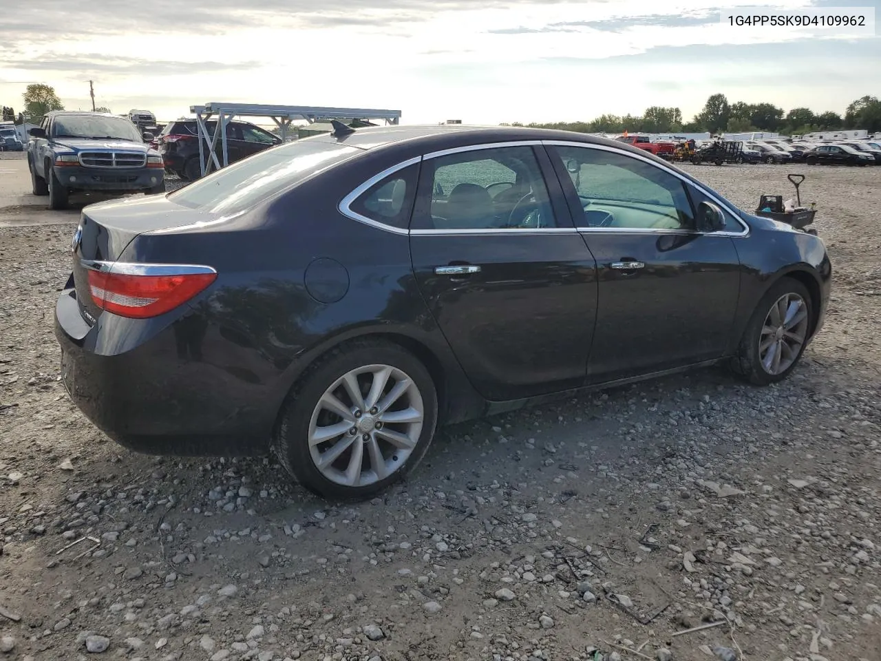 2013 Buick Verano VIN: 1G4PP5SK9D4109962 Lot: 69218974