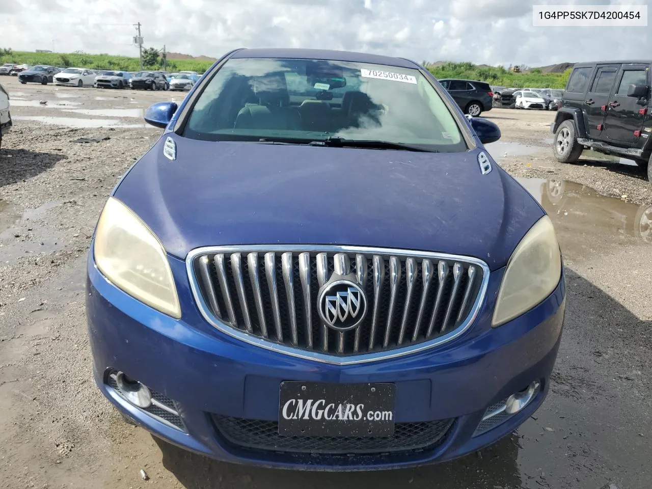 1G4PP5SK7D4200454 2013 Buick Verano