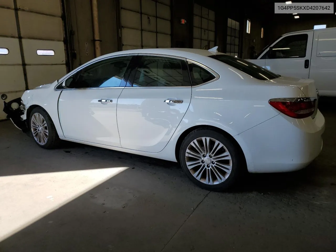 2013 Buick Verano VIN: 1G4PP5SKXD4207642 Lot: 70281944