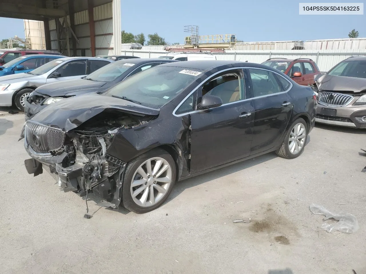 1G4PS5SK5D4163225 2013 Buick Verano