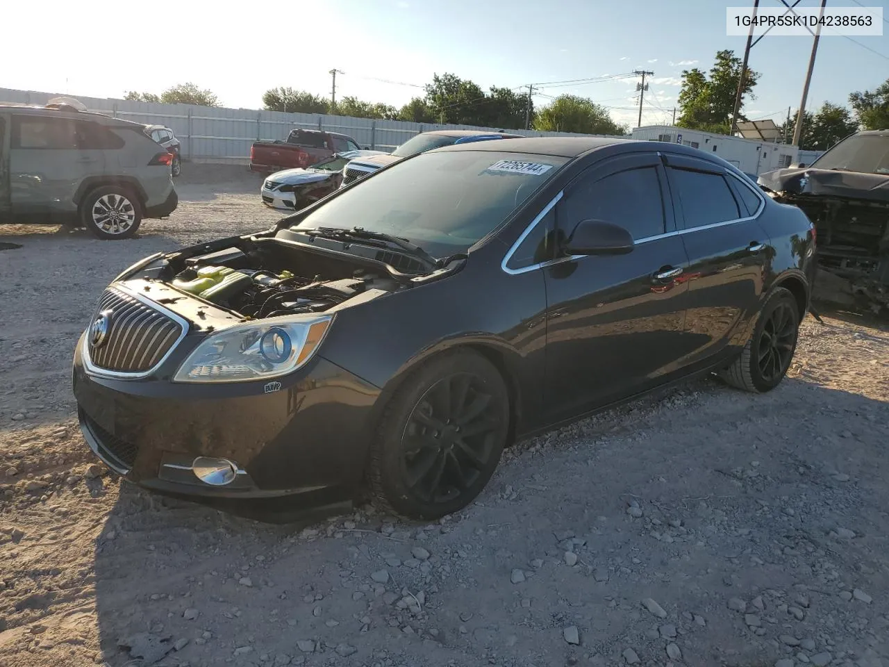 1G4PR5SK1D4238563 2013 Buick Verano Convenience