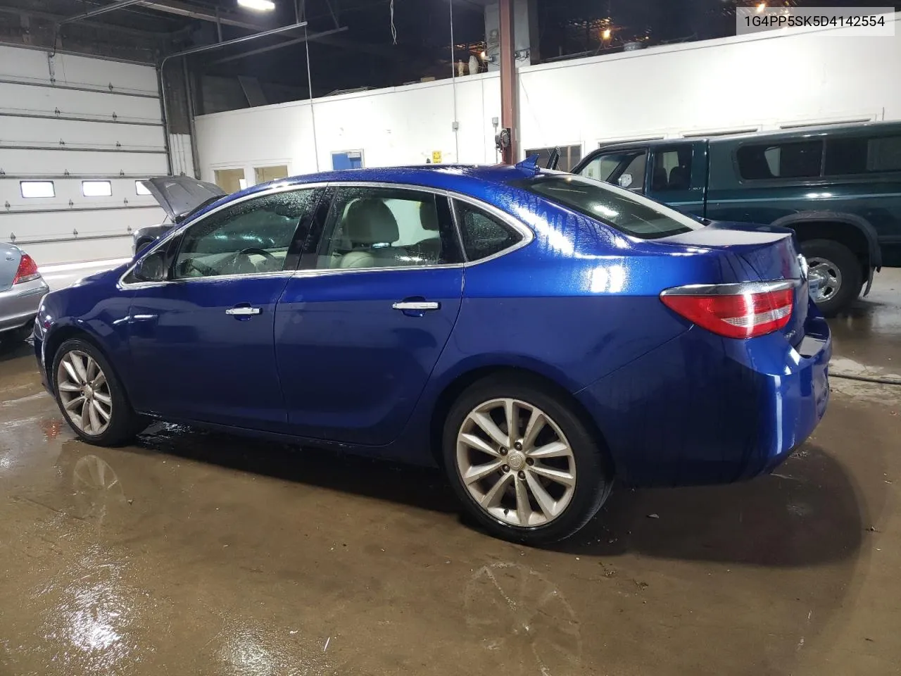 1G4PP5SK5D4142554 2013 Buick Verano