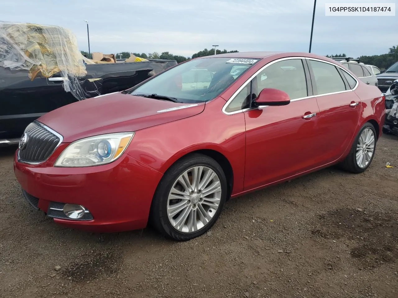 1G4PP5SK1D4187474 2013 Buick Verano