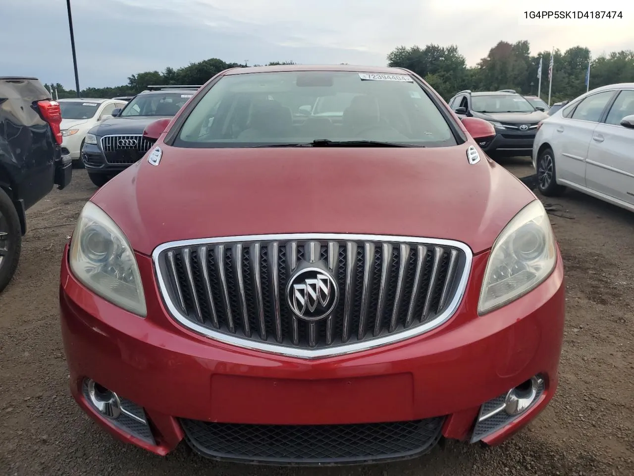 1G4PP5SK1D4187474 2013 Buick Verano