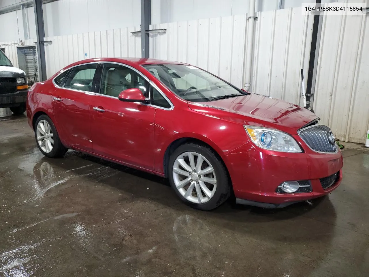 2013 Buick Verano VIN: 1G4PP5SK3D4115854 Lot: 73561584