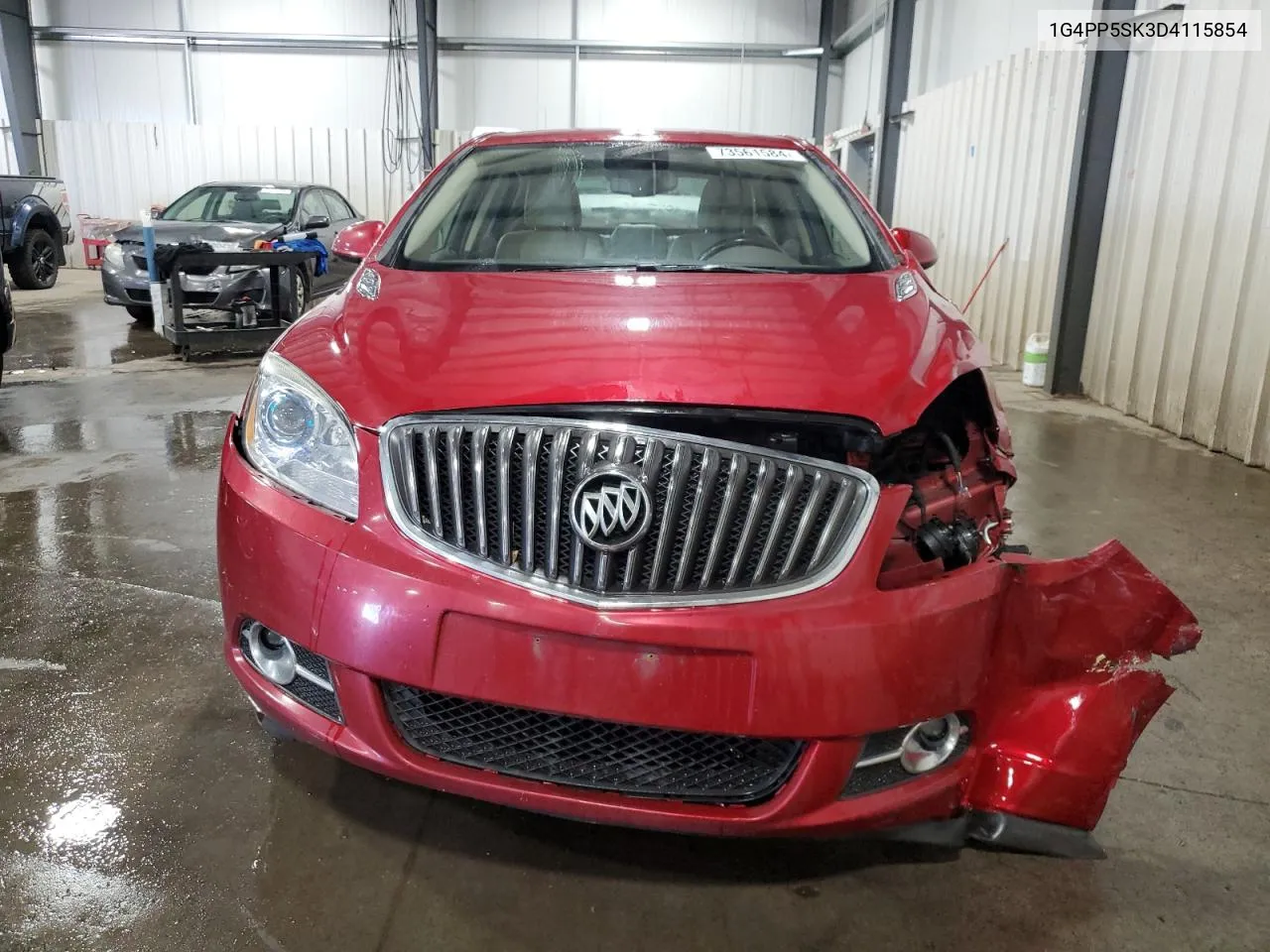 2013 Buick Verano VIN: 1G4PP5SK3D4115854 Lot: 73561584