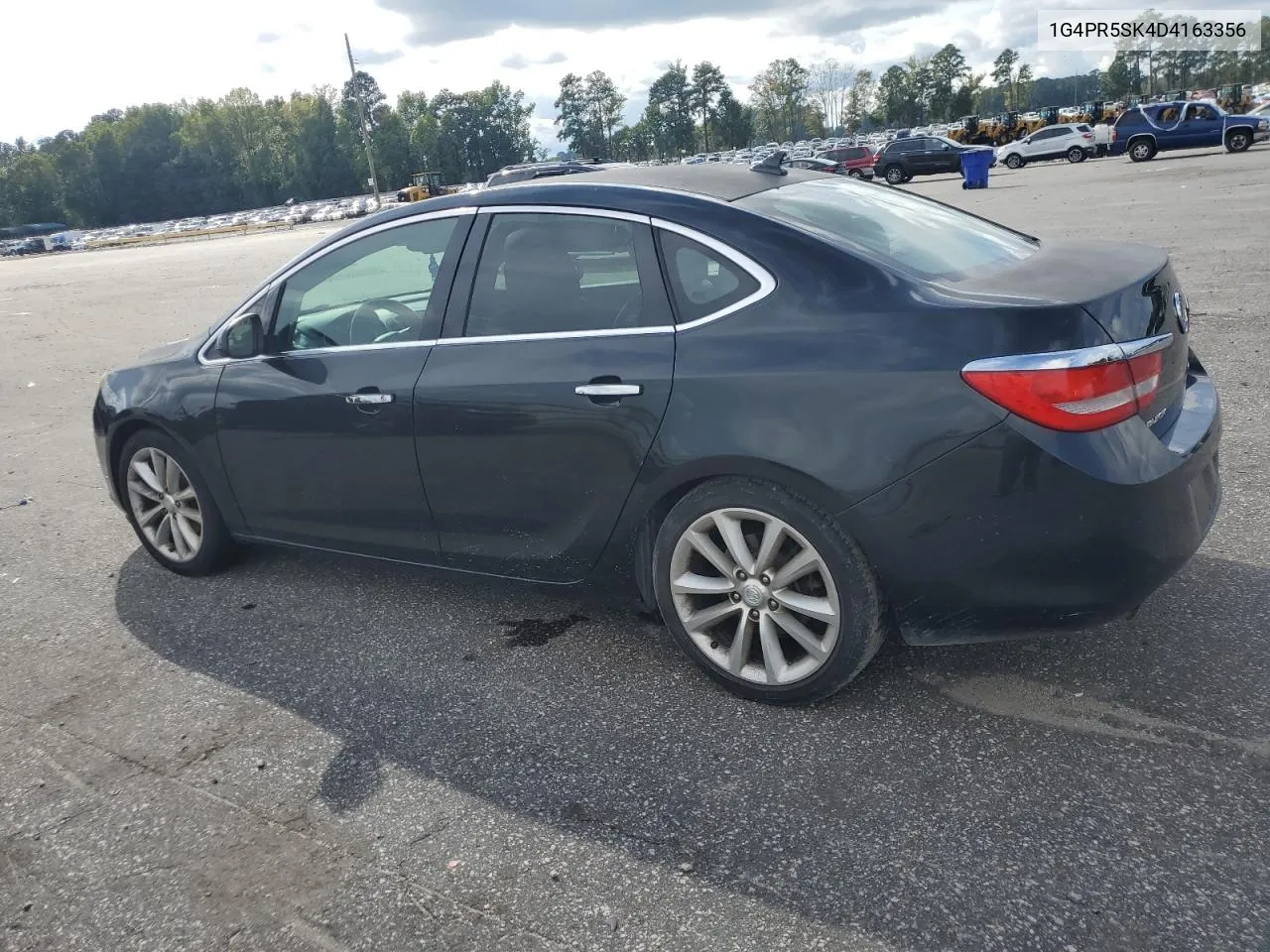 2013 Buick Verano Convenience VIN: 1G4PR5SK4D4163356 Lot: 73686804