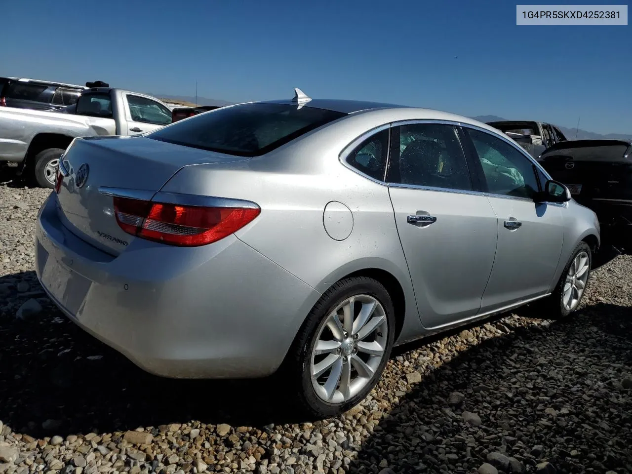 2013 Buick Verano Convenience VIN: 1G4PR5SKXD4252381 Lot: 73698854