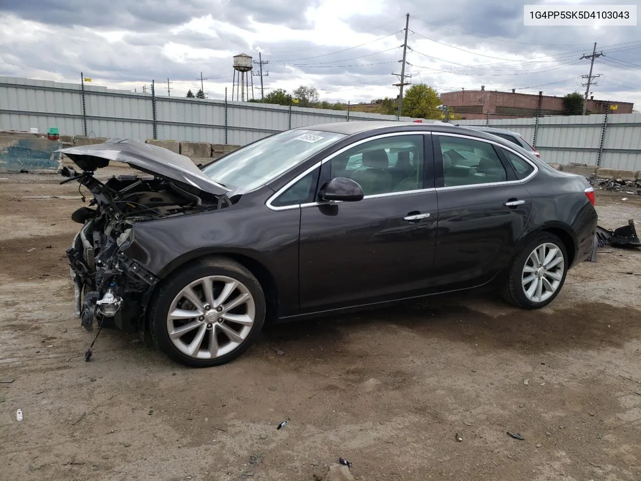 1G4PP5SK5D4103043 2013 Buick Verano