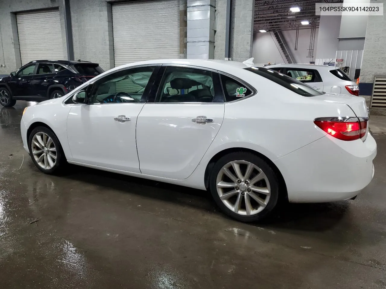 2013 Buick Verano VIN: 1G4PS5SK9D4142023 Lot: 75639794