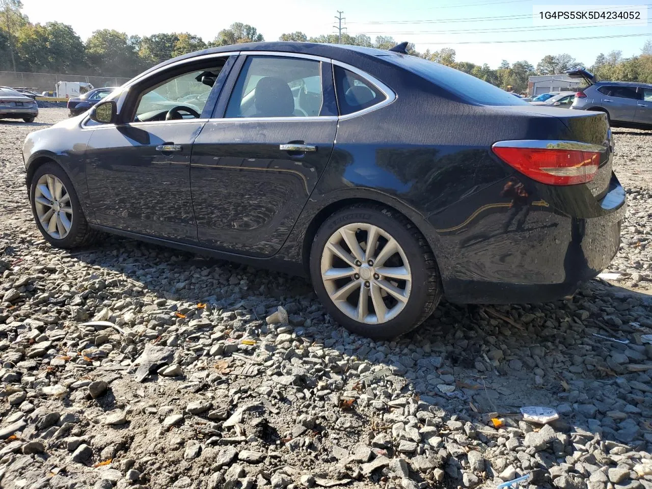 2013 Buick Verano VIN: 1G4PS5SK5D4234052 Lot: 76454104