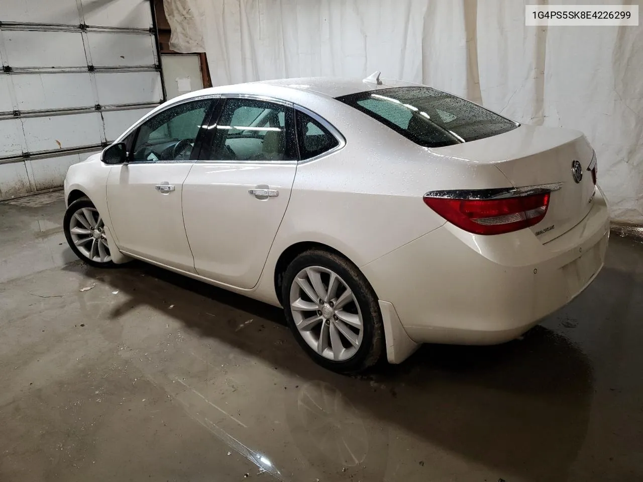 1G4PS5SK8E4226299 2014 Buick Verano